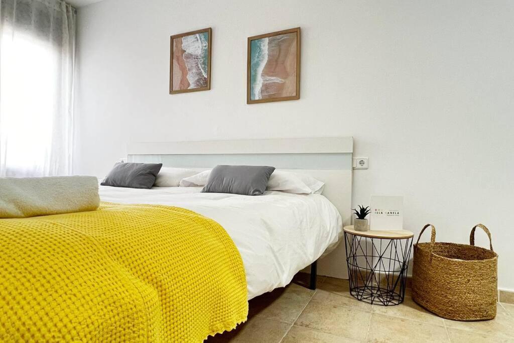 Ayamonte Vista Esuri Golf - 12 Min To Isla Canela Appartement Huelva